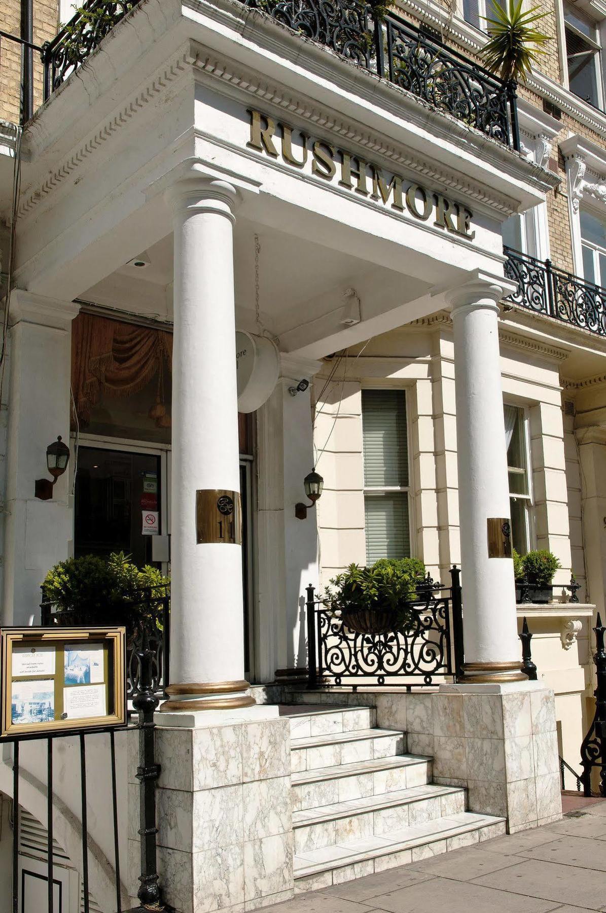 Rushmore Hotel London Exterior photo